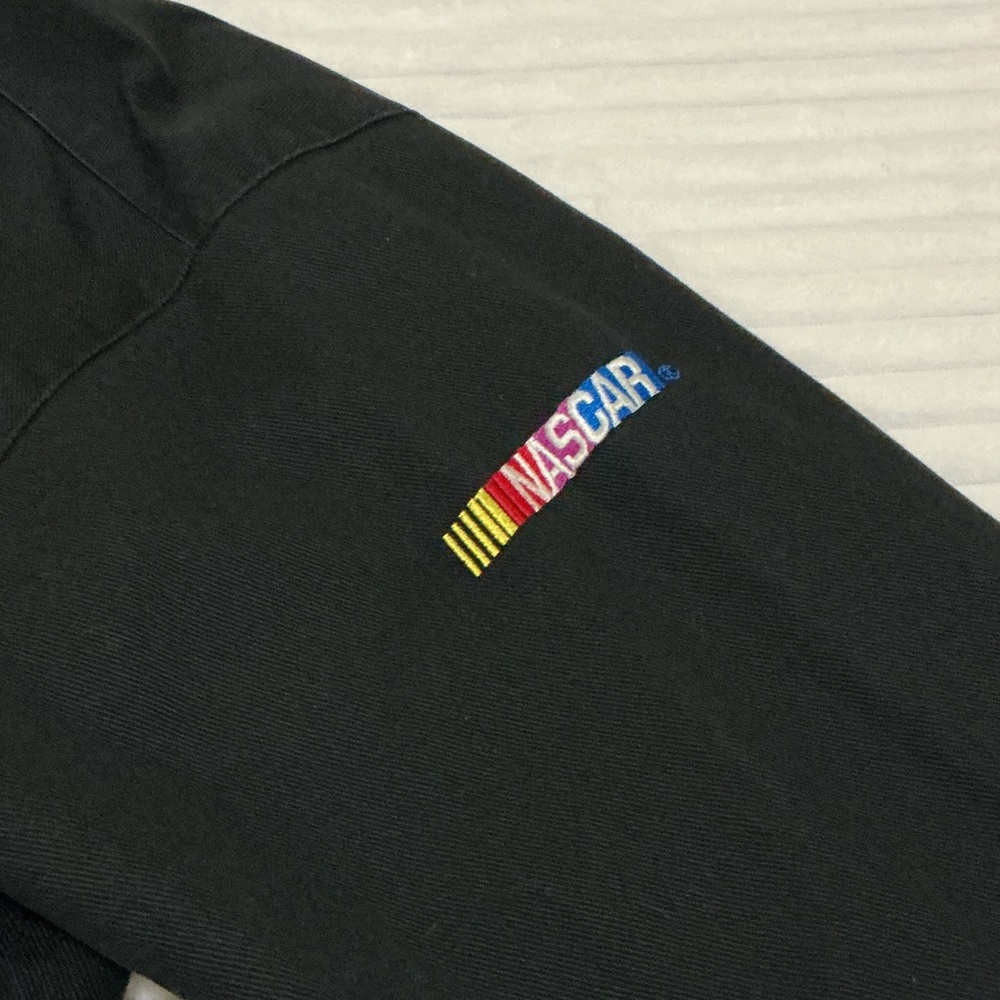 Black and Red Racing Jacket - Picture 7 of 15